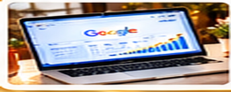 Un site visible dans les résultats Google